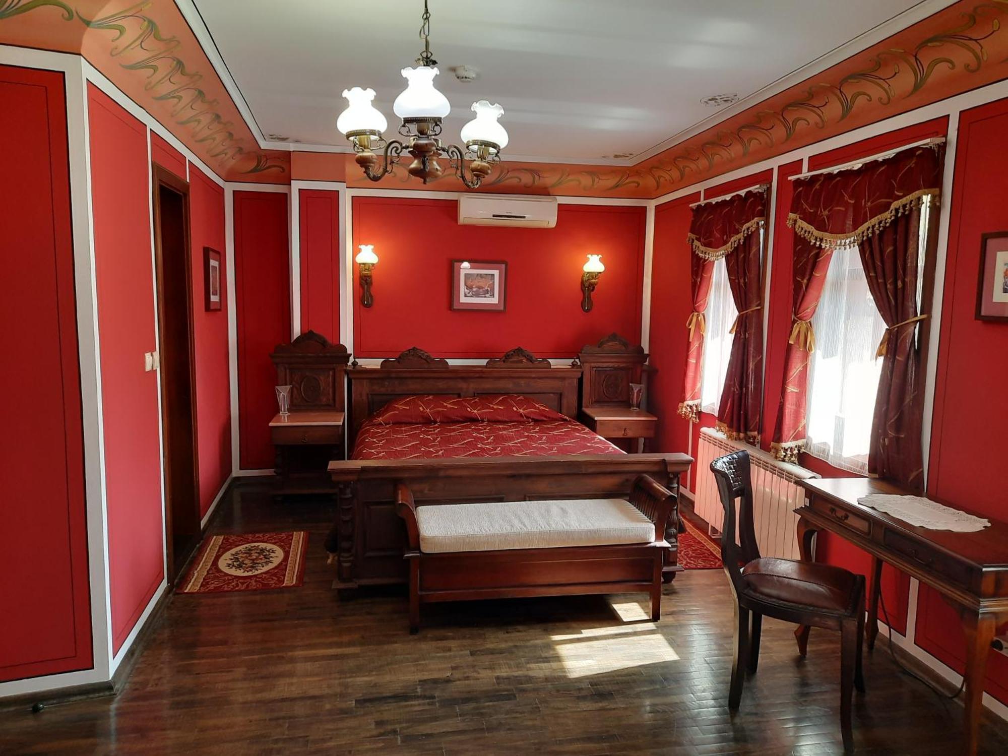 Family Hotel At Renaissance Square 플로브디프 외부 사진